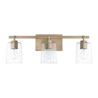 Capital Lighting Fixture Company - Greyson Vanity - 128531AD-449 | Montreal Lighting & Hardware