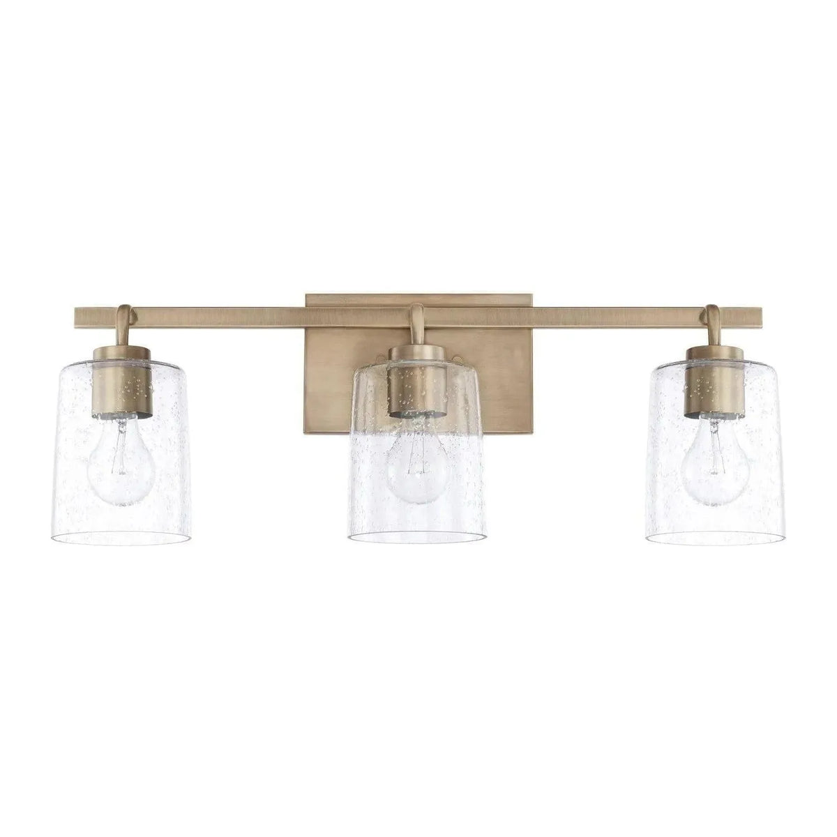 Capital Lighting Fixture Company - Greyson Vanity - 128531AD-449 | Montreal Lighting & Hardware
