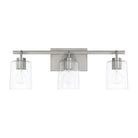 Capital Lighting Fixture Company - Greyson Vanity - 128531BN-449 | Montreal Lighting & Hardware
