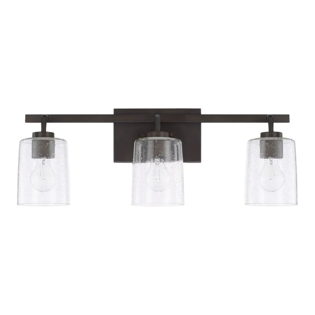 Capital Lighting Fixture Company - Greyson Vanity - 128531BZ-449 | Montreal Lighting & Hardware