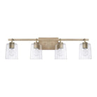 Capital Lighting Fixture Company - Greyson Vanity - 128541AD-449 | Montreal Lighting & Hardware