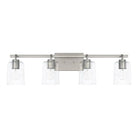 Capital Lighting Fixture Company - Greyson Vanity - 128541BN-449 | Montreal Lighting & Hardware