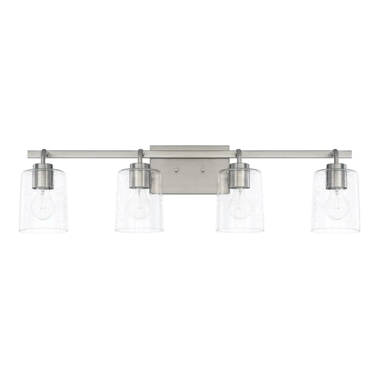Capital Lighting Fixture Company - Greyson Vanity - 128541BN-449 | Montreal Lighting & Hardware