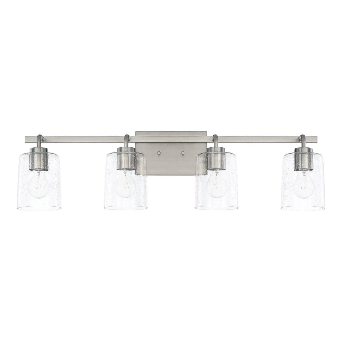Capital Lighting Fixture Company - Greyson Vanity - 128541BN-449 | Montreal Lighting & Hardware