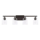 Capital Lighting Fixture Company - Greyson Vanity - 128541BZ-449 | Montreal Lighting & Hardware