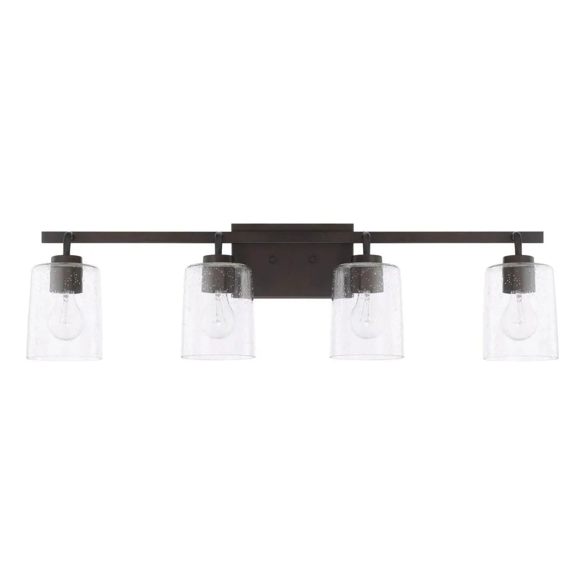 Capital Lighting Fixture Company - Greyson Vanity - 128541BZ-449 | Montreal Lighting & Hardware