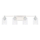 Capital Lighting Fixture Company - Greyson Vanity - 128541CH-449 | Montreal Lighting & Hardware
