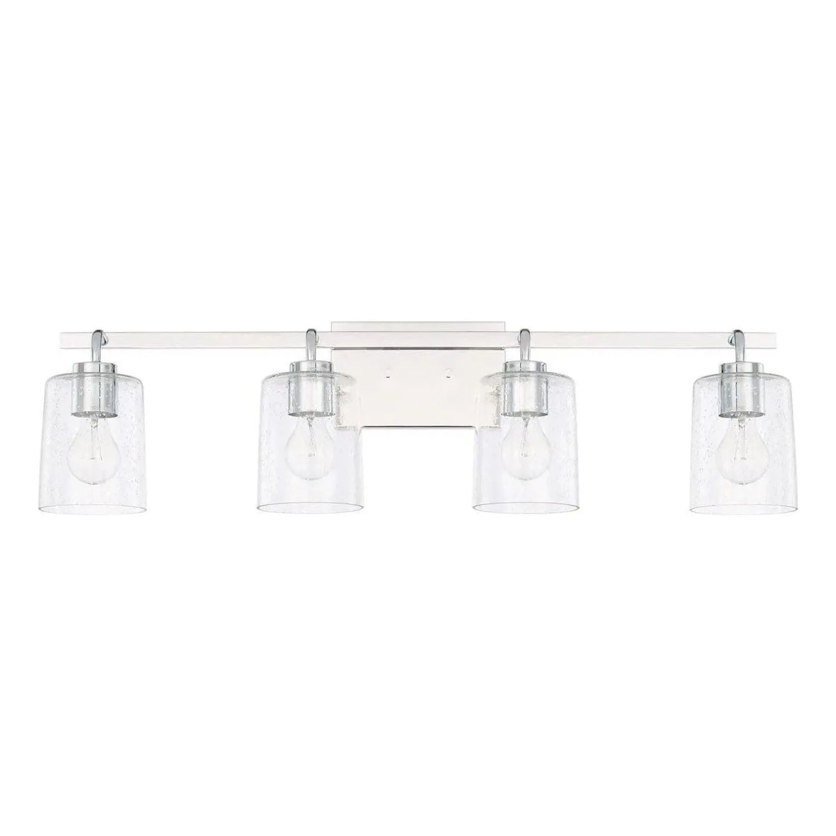 Capital Lighting Fixture Company - Greyson Vanity - 128541CH-449 | Montreal Lighting & Hardware