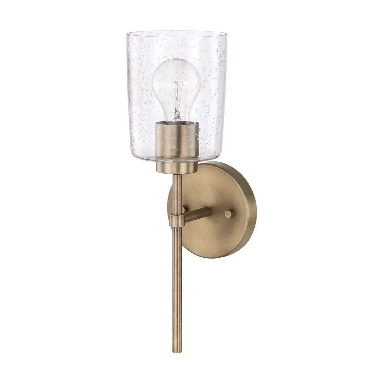 Capital Lighting Fixture Company - Greyson Wall Sconce - 628511AD-449 | Montreal Lighting & Hardware