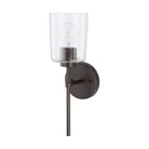 Capital Lighting Fixture Company - Greyson Wall Sconce - 628511BZ-449 | Montreal Lighting & Hardware