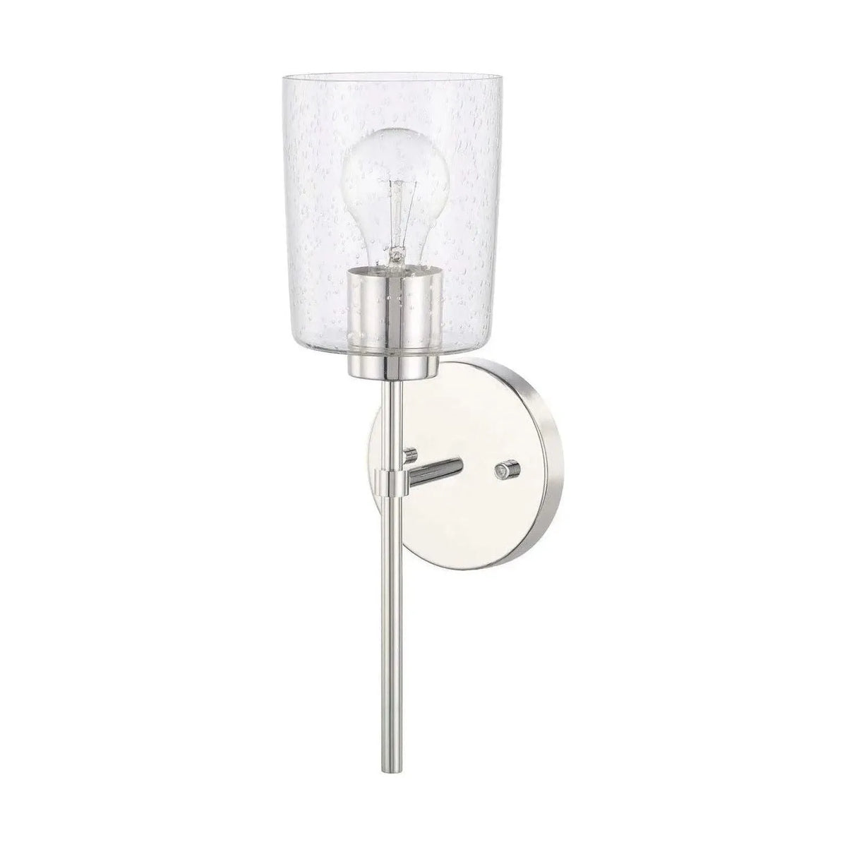 Capital Lighting Fixture Company - Greyson Wall Sconce - 628511CH-449 | Montreal Lighting & Hardware