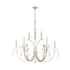 Capital Lighting Fixture Company - Gwyneth Chandelier - 437001WG | Montreal Lighting & Hardware