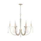 Capital Lighting Fixture Company - Gwyneth Chandelier - 437001WG | Montreal Lighting & Hardware