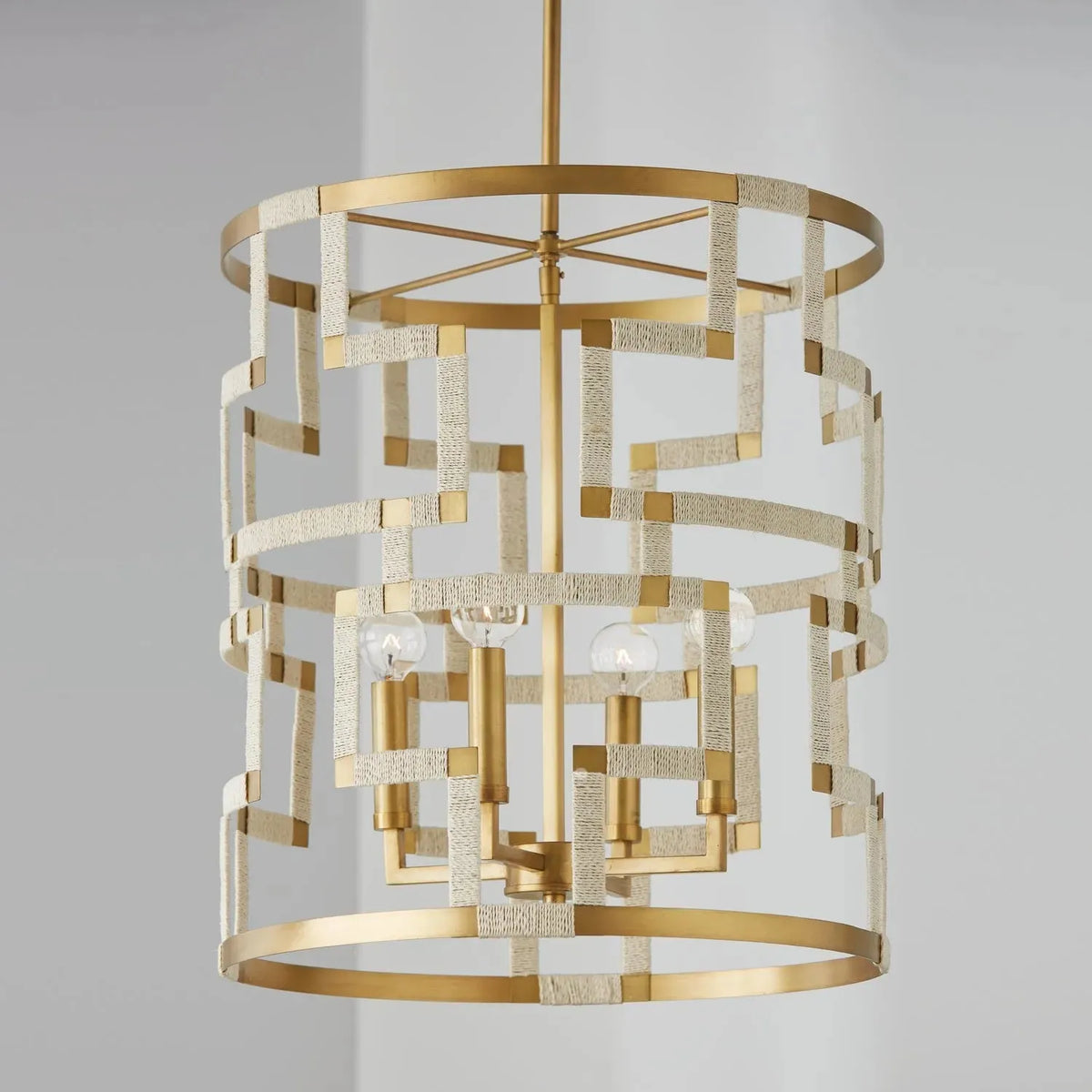 Capital Lighting Fixture Company - Hala Foyer Pendant - 541041NL | Montreal Lighting & Hardware