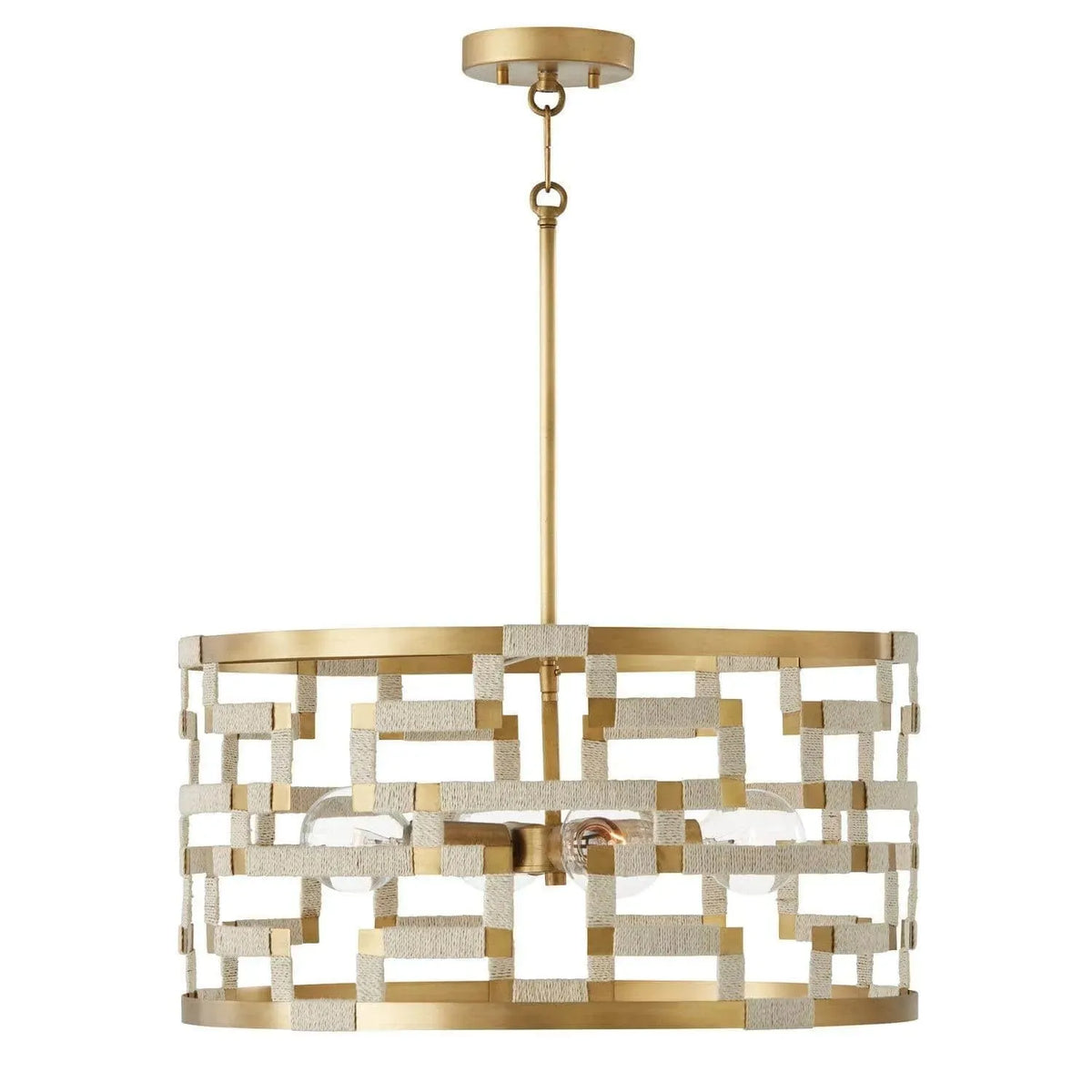 Capital Lighting Fixture Company - Hala Pendant - 341041NL | Montreal Lighting & Hardware