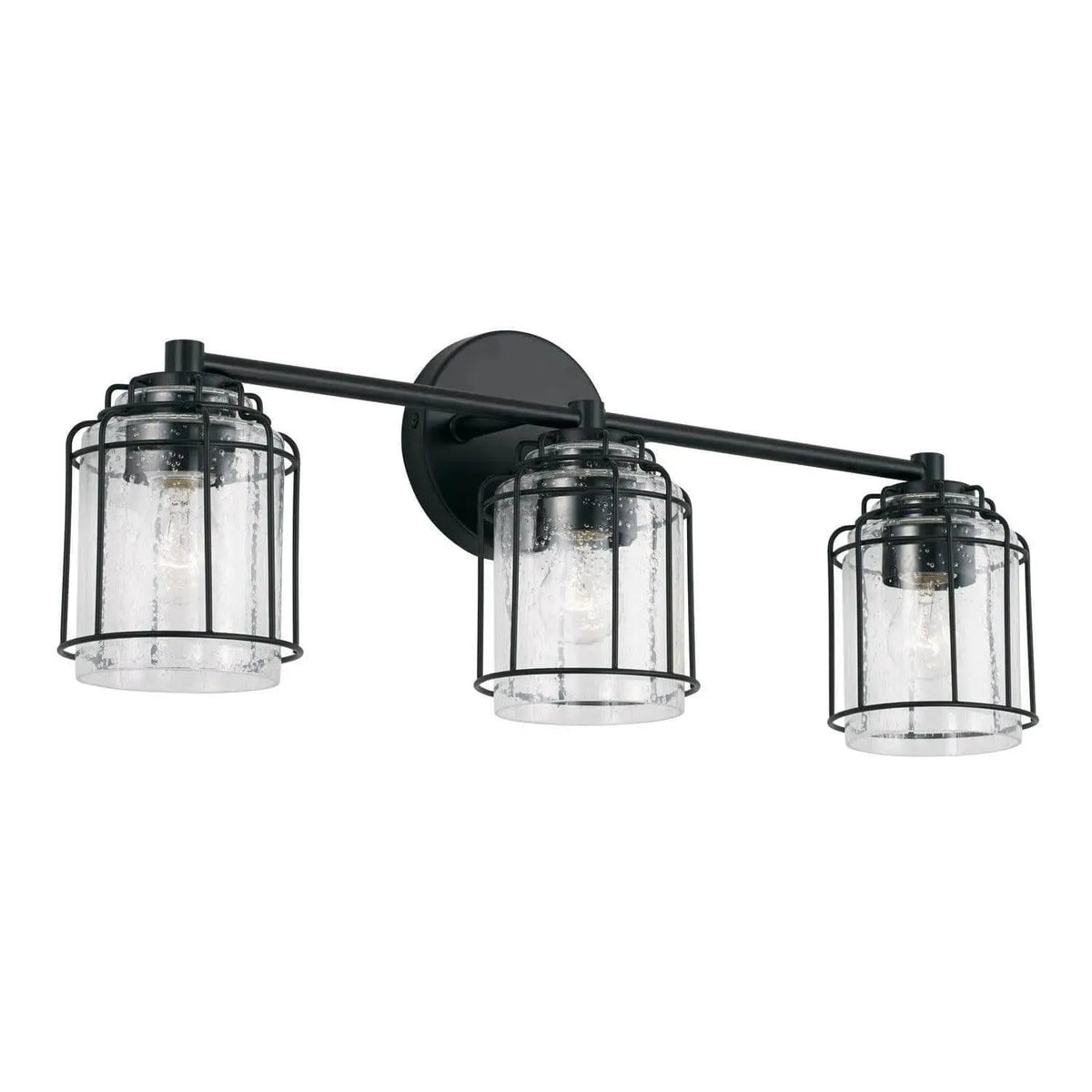 Capital Lighting Fixture Company - Harmon Vanity - 142931MB-516 | Montreal Lighting & Hardware