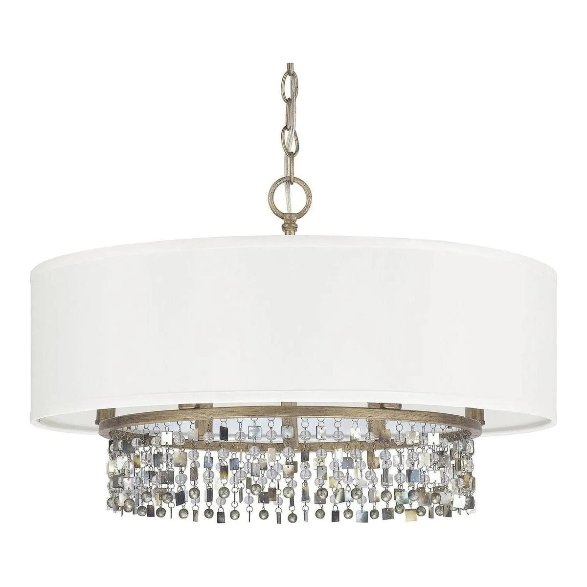 Capital Lighting Fixture Company - Harper Pendant - 4216BG-544-CP | Montreal Lighting & Hardware