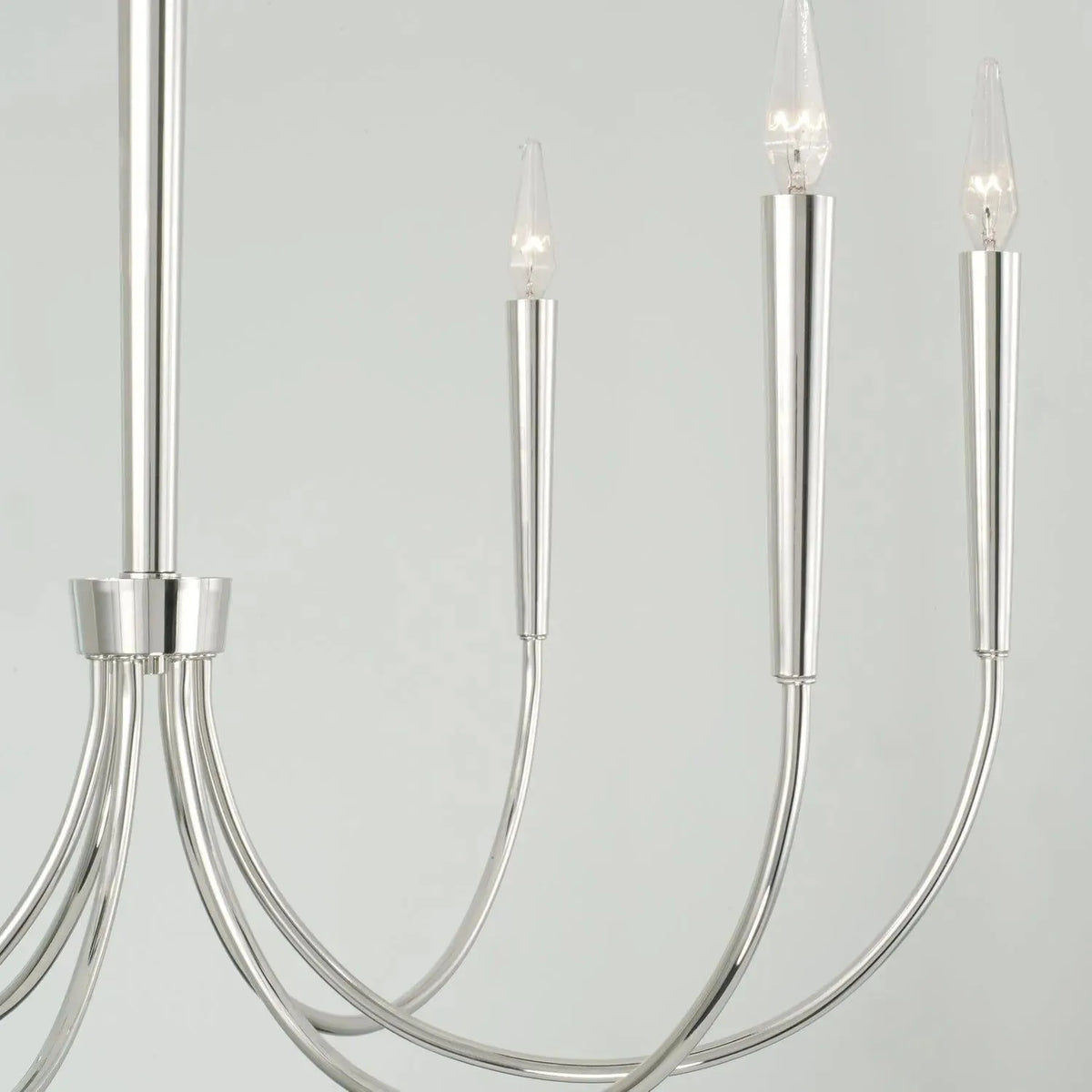 Capital Lighting Fixture Company - Holden Chandelier - 445961AD | Montreal Lighting & Hardware