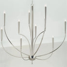 Capital Lighting Fixture Company - Holden Chandelier - 445961AD | Montreal Lighting & Hardware