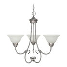 Capital Lighting Fixture Company - Hometown Chandelier - 3223MN-220 | Montreal Lighting & Hardware