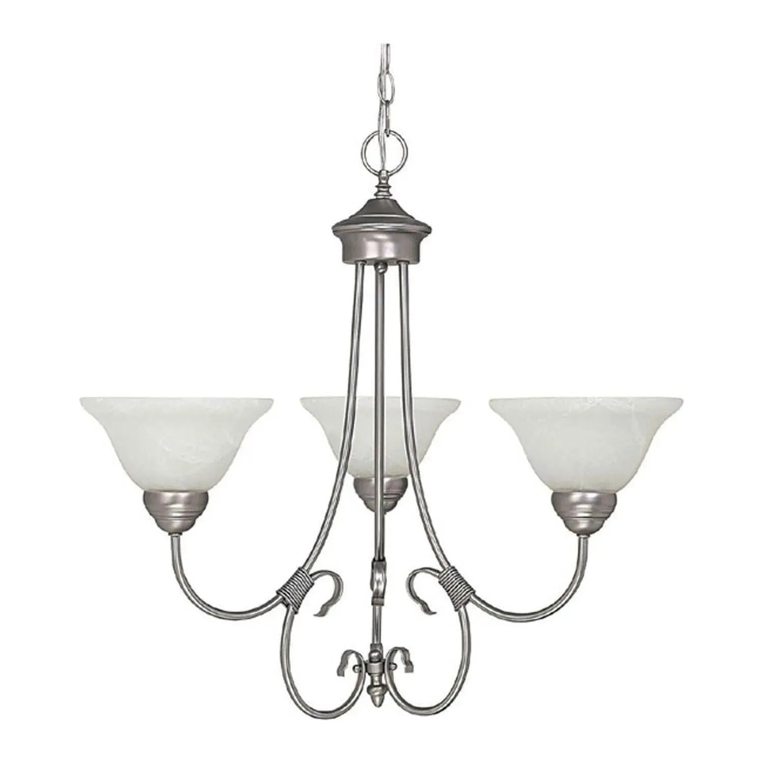 Capital Lighting Fixture Company - Hometown Chandelier - 3223MN-220 | Montreal Lighting & Hardware