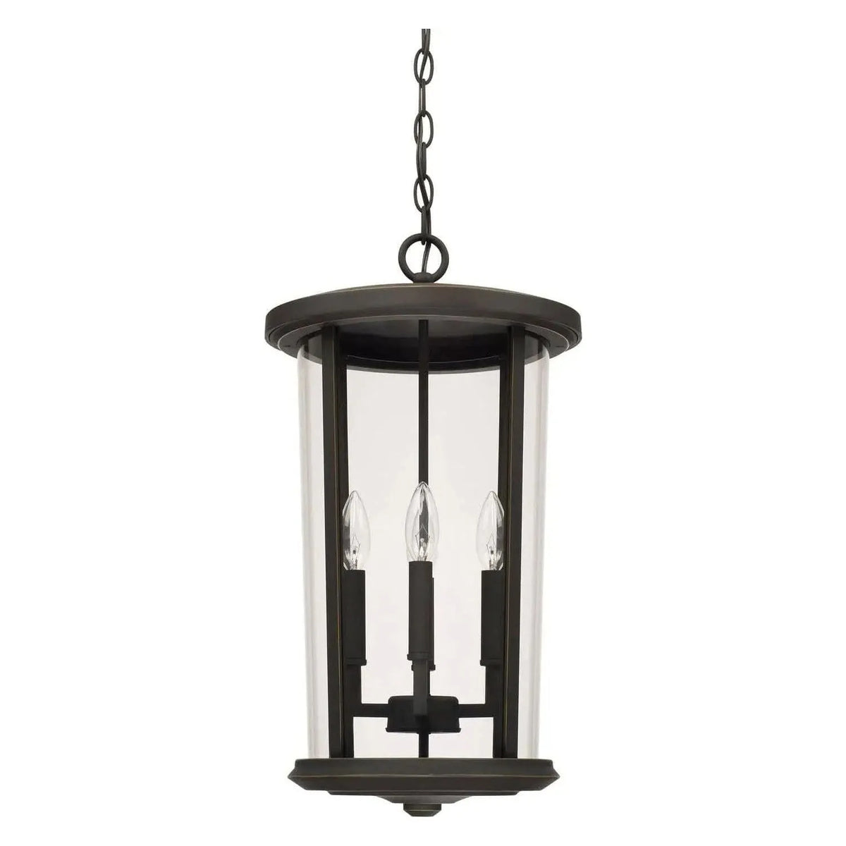 Capital Lighting Fixture Company - Howell Outdoor Hanging Lantern - 926742OZ | Montreal Lighting & Hardware