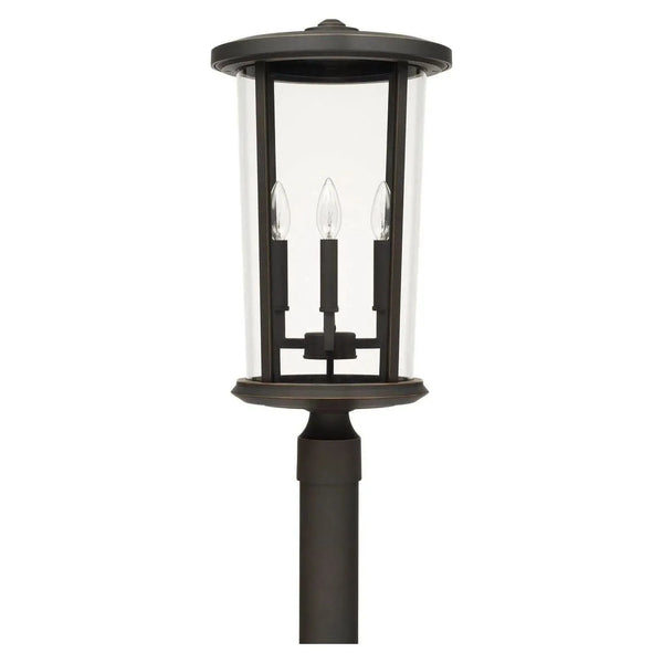 Lampadaire d'extérieur Howell