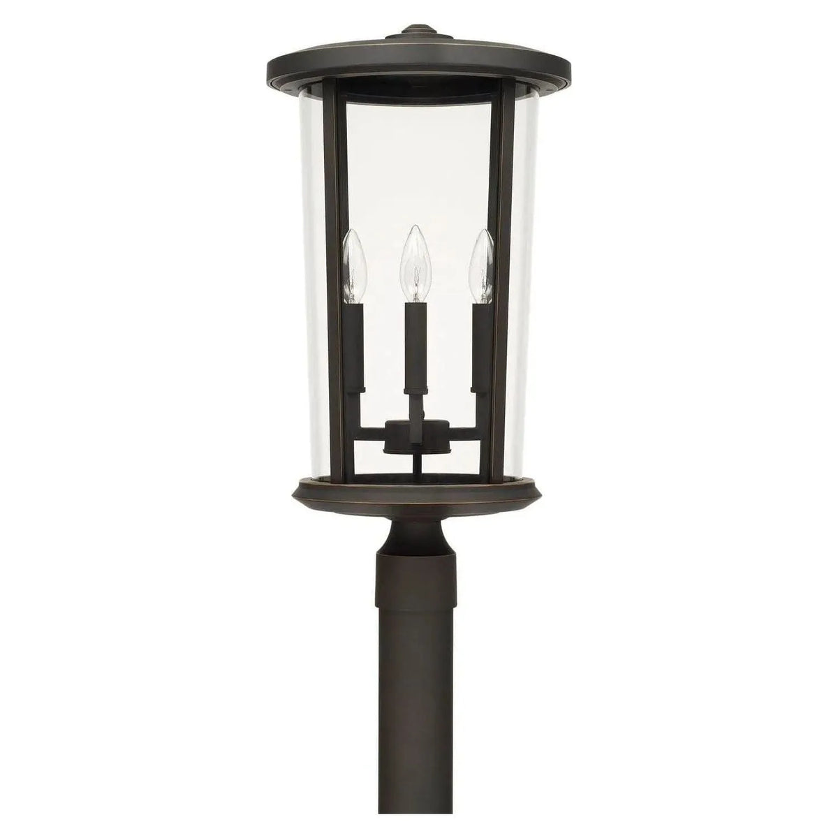 Capital Lighting Fixture Company - Howell Outdoor Post Lantern - 926743OZ | Montreal Lighting & Hardware
