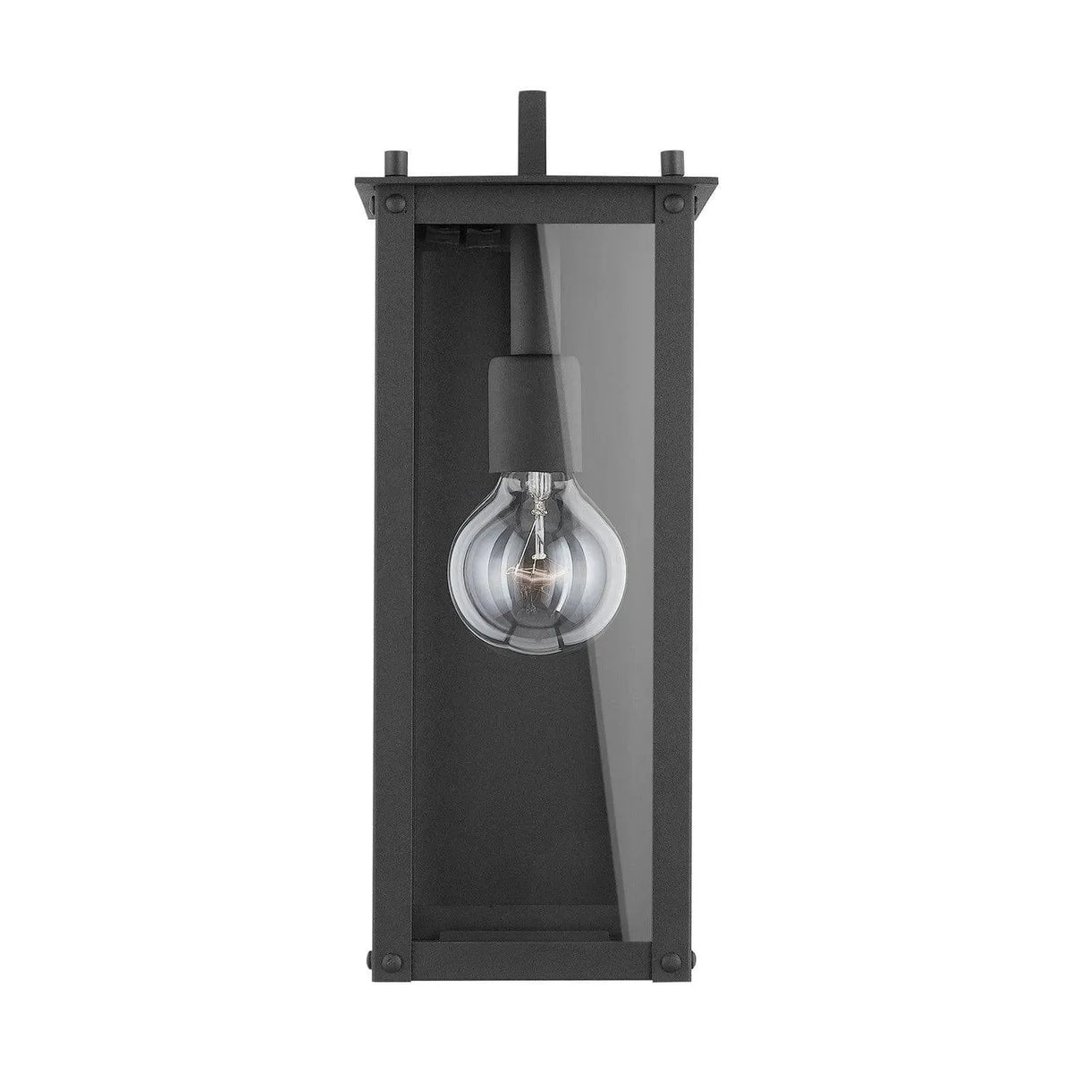 Capital Lighting Fixture Company - Hunt Wall Mount - 934611BK | Montreal Lighting & Hardware