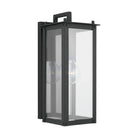 Capital Lighting Fixture Company - Hunt Wall Mount - 934611BK | Montreal Lighting & Hardware