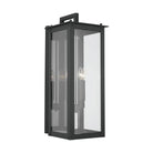 Capital Lighting Fixture Company - Hunt Wall Mount - 934611BK | Montreal Lighting & Hardware