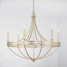 Capital Lighting Fixture Company - Isabella Chandelier - 443101WG | Montreal Lighting & Hardware