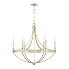 Capital Lighting Fixture Company - Isabella Chandelier - 443161WG | Montreal Lighting & Hardware