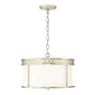 Capital Lighting Fixture Company - Isabella Semi-Flush Mount - 243141WG | Montreal Lighting & Hardware