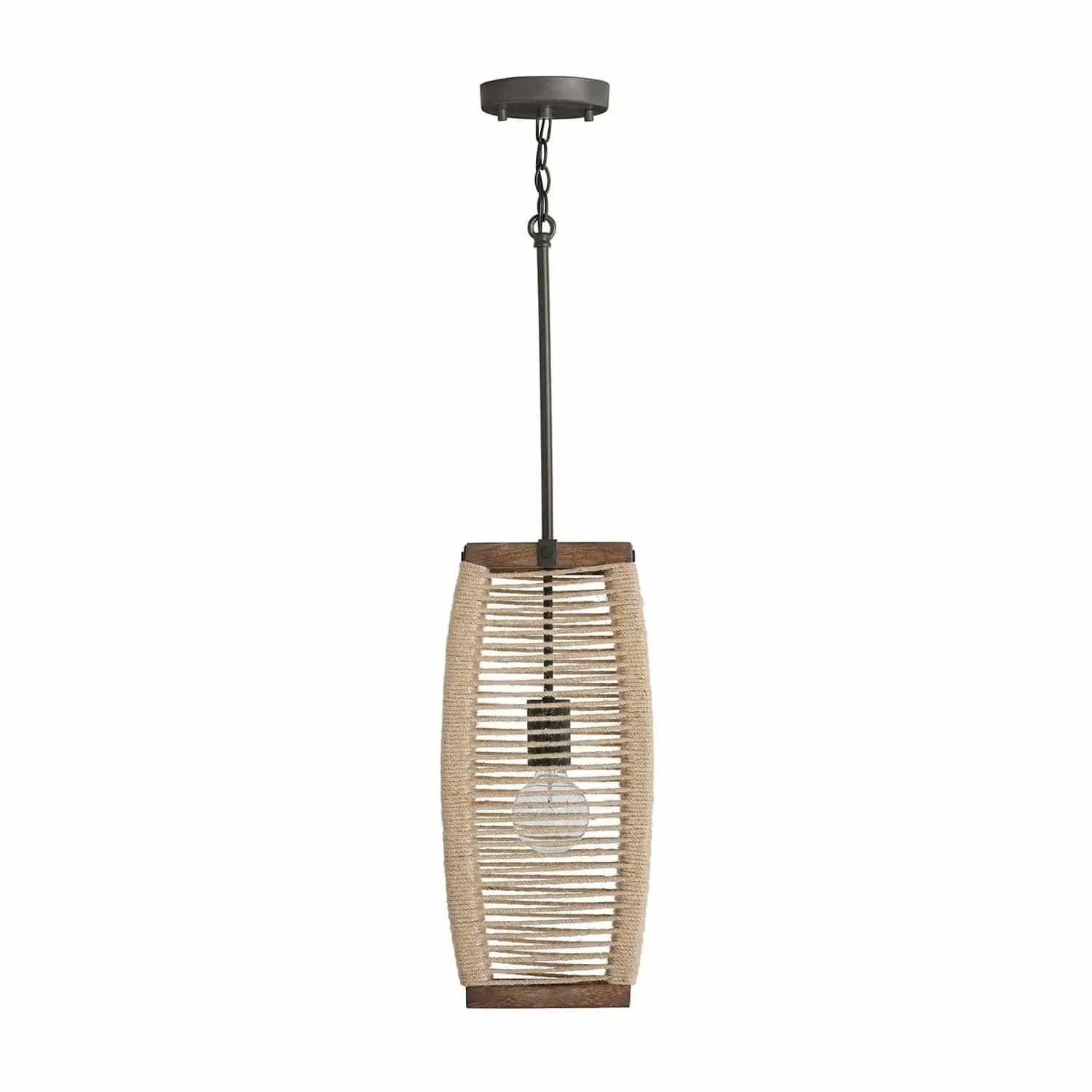 Capital Lighting Fixture Company - Jacob Pendant - 340311YG | Montreal Lighting & Hardware
