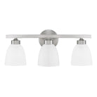 Capital Lighting Fixture Company - Jameson Vanity - 114331BN-333 | Montreal Lighting & Hardware