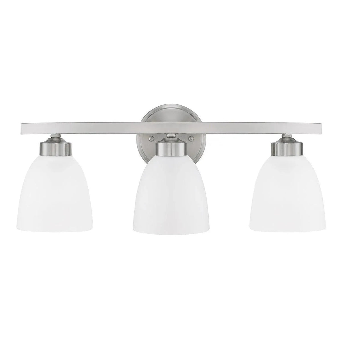 Capital Lighting Fixture Company - Jameson Vanity - 114331BN-333 | Montreal Lighting & Hardware
