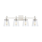 Capital Lighting Fixture Company - Jayne Vanity - 139122AD-496 | Montreal Lighting & Hardware