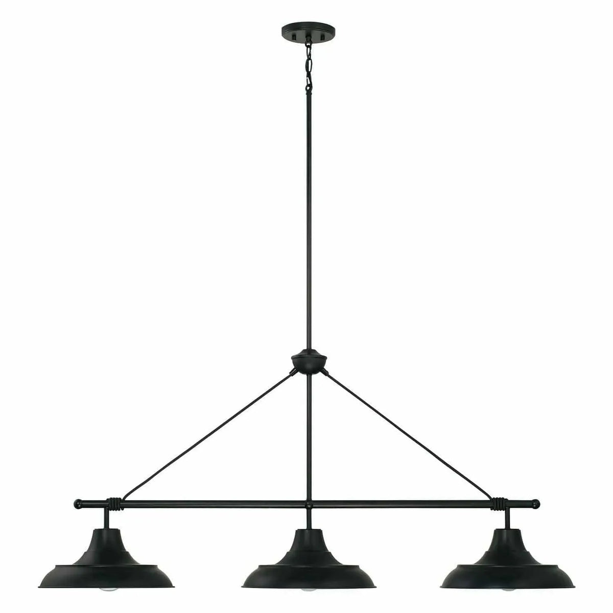 Capital Lighting Fixture Company - Jones Island Pendant - 842131MB | Montreal Lighting & Hardware