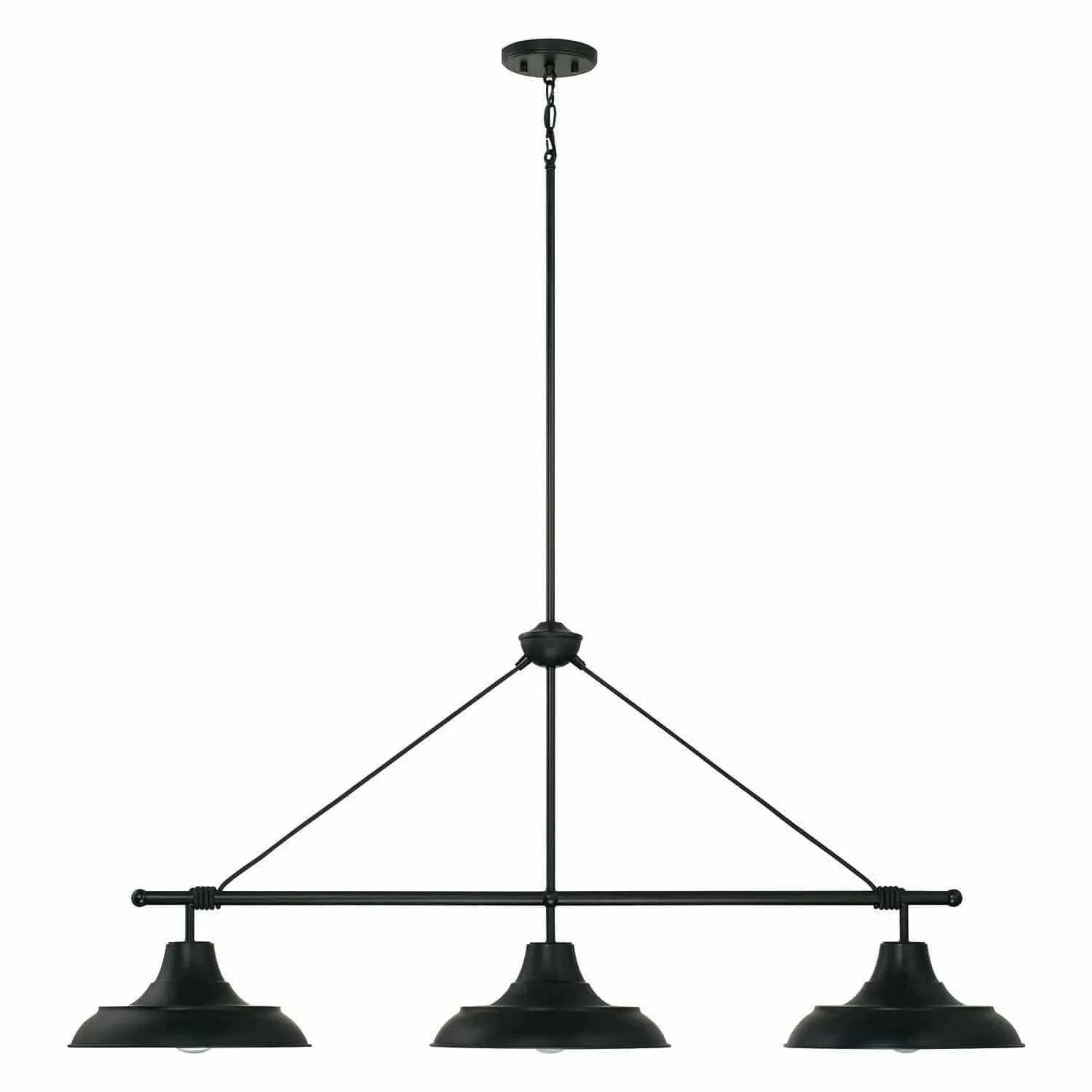 Capital Lighting Fixture Company - Jones Island Pendant - 842131MB | Montreal Lighting & Hardware
