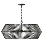 Capital Lighting Fixture Company - Kaiya Chandelier - 430361MB | Montreal Lighting & Hardware