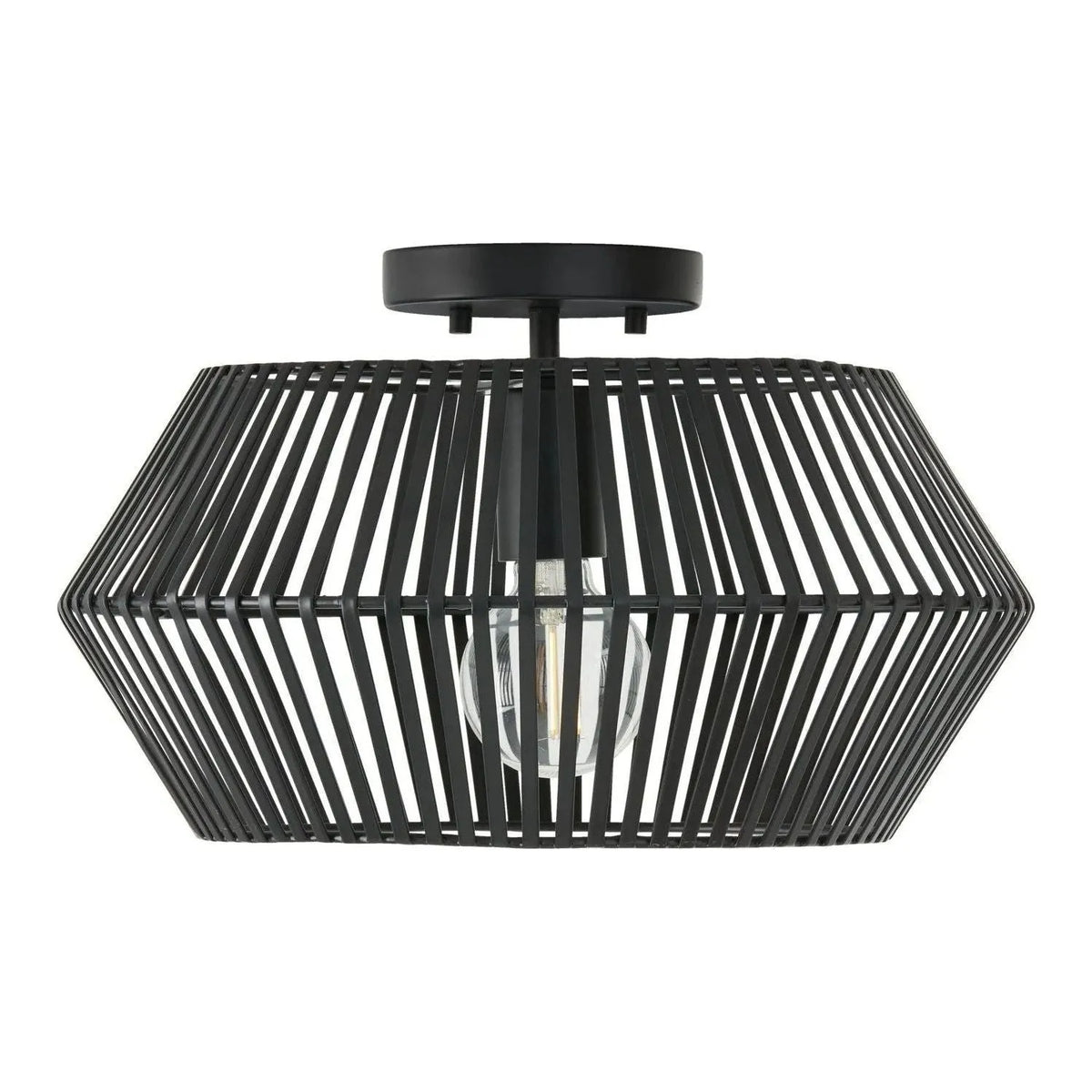 Capital Lighting Fixture Company - Kaiya Semi-Flush Mount - 230311MB | Montreal Lighting & Hardware