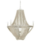Capital Lighting Fixture Company - Kayla Chandelier - 429561MS | Montreal Lighting & Hardware