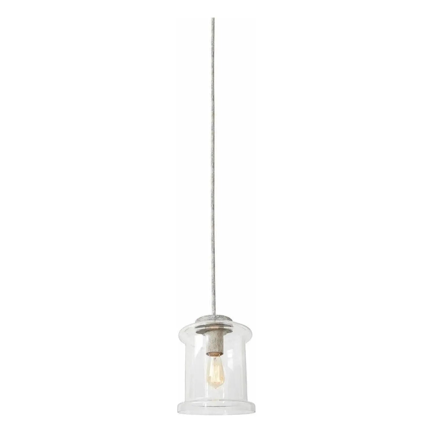 Capital Lighting Fixture Company - Kayla Pendant - 329511MS | Montreal Lighting & Hardware