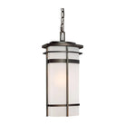 Capital Lighting Fixture Company - Lakeshore Outdoor Hanging Lantern - 9885OB | Montreal Lighting & Hardware