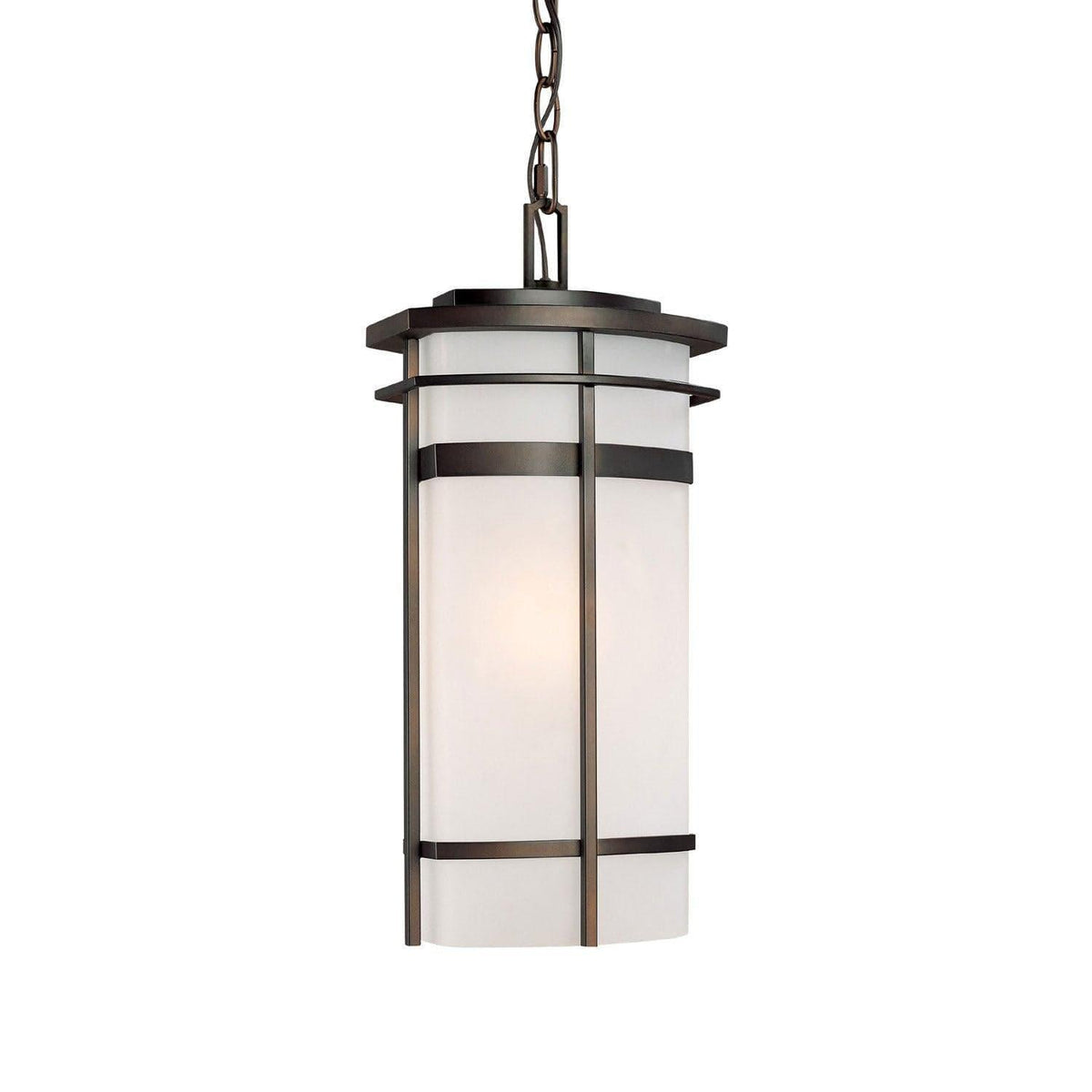 Capital Lighting Fixture Company - Lakeshore Outdoor Hanging Lantern - 9885OB | Montreal Lighting & Hardware