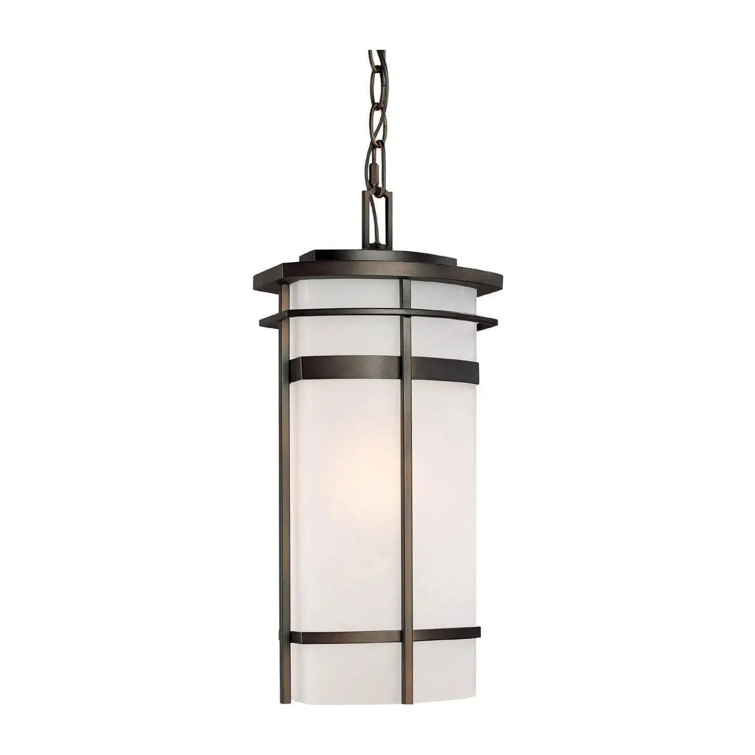 Capital Lighting Fixture Company - Lakeshore Outdoor Hanging Lantern - 9885OB | Montreal Lighting & Hardware