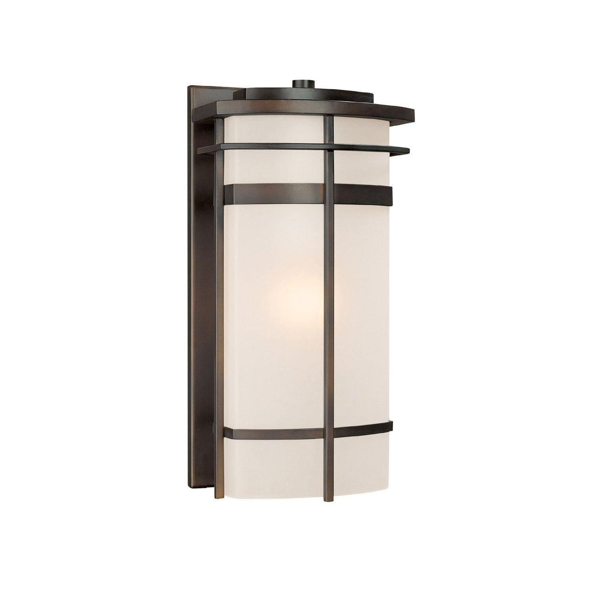 Capital Lighting Fixture Company - Lakeshore Outdoor Wall Lantern - 9881OB | Montreal Lighting & Hardware