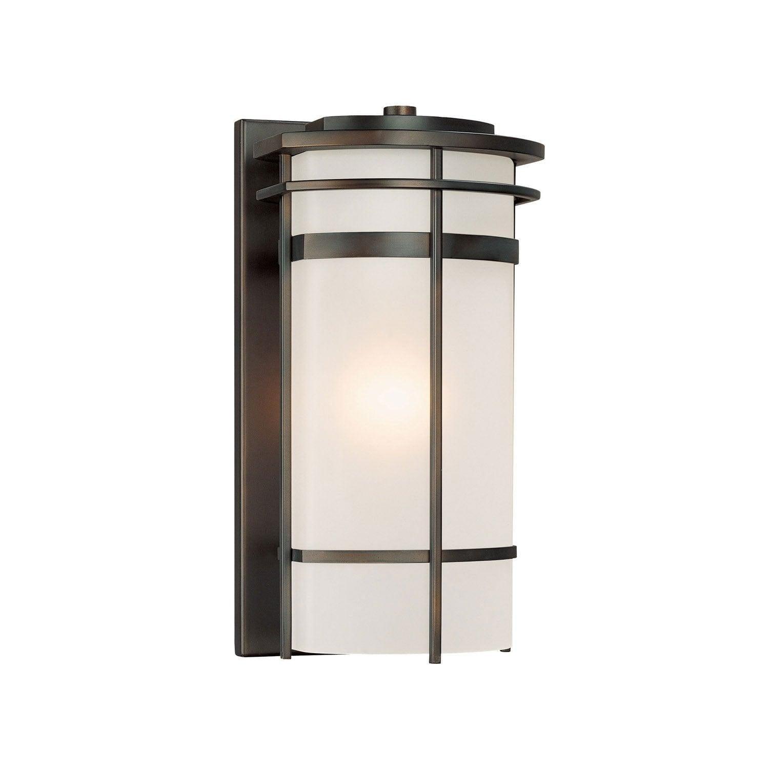Capital Lighting Fixture Company - Lakeshore Outdoor Wall Lantern - 9882OB | Montreal Lighting & Hardware