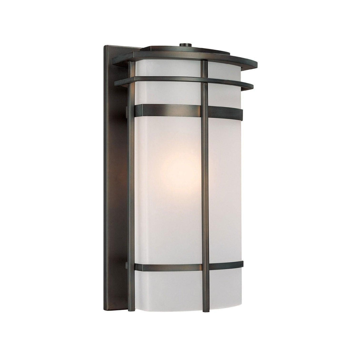 Capital Lighting Fixture Company - Lakeshore Outdoor Wall Lantern - 9883OB | Montreal Lighting & Hardware